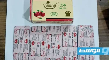 إلقاء القبض على تاجر مخدرات في شحات وبحوزته حبوب ترامادول