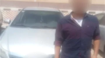 إلقاء القبض على سائق من شركة نقل اعتدى بالضرب والشتائم على فتاتين في التجمع