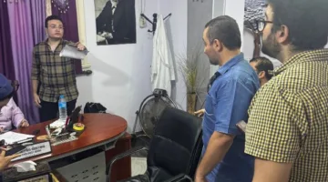 إلقاء القبض على مركز نفسي تديره سيدة تتظاهر بأنها طبيبة وتوزع أدوية ممنوعة في الدقهلية