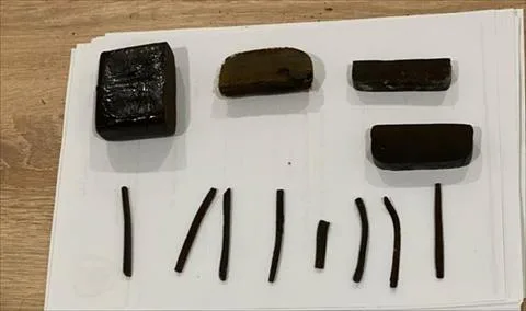 إلقاء القبض على مروج مخدرات في أجدابيا
