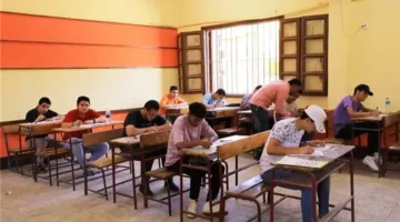 إلقاء القبض على مسؤول صفحة تسريب امتحانات الثانوية العامة 2025.. التفاصيل