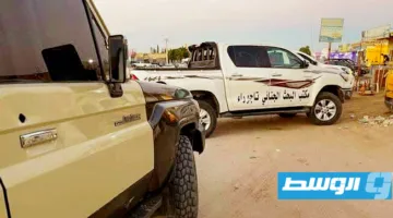 إلقاء القبض على مهاجرين متورطين في قتل ضابط أمن بالقرب من طرابلس