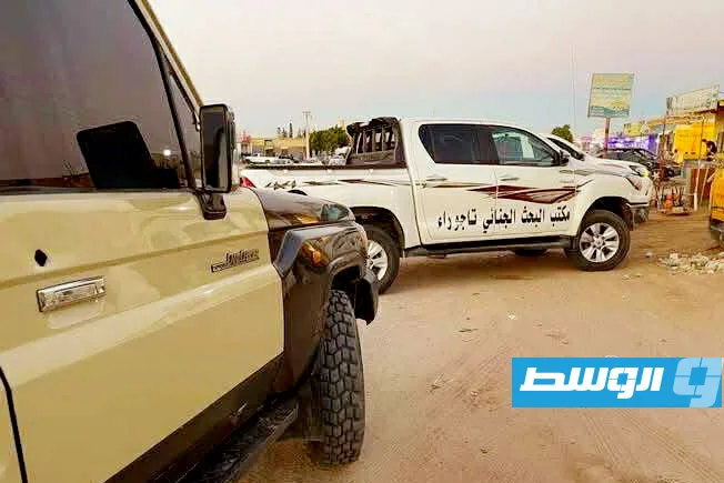 إلقاء القبض على مهاجرين متورطين في قتل ضابط أمن بالقرب من طرابلس