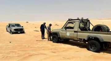 إلقاء القبض على مواطن لنقله 5 مخالفين لأنظمة الحدود في جازان