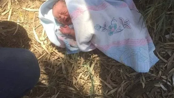 إلقاء طفل رضيع أمام مسجد في الصف يؤدي إلى اعتقال فتاة ووالدها إلقاء طفل رضيع أمام مسجد في الصف يؤدي إلى اعتقال فتاة ووالدها