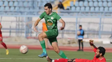 إلياس الجلاسي يعود إلى أرضية الملعب التونسي