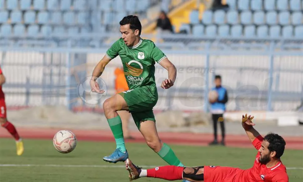 إلياس الجلاسي يعود إلى أرضية الملعب التونسي إلياس الجلاسي يعود إلى أرضية الملعب التونسي