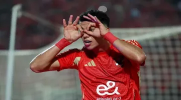 إمام عاشور ي commemorates his two-year anniversary with Al-Ahly in this way (photos)