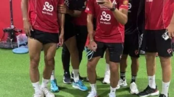 إمام عاشور يوضح مغالطات تمرد وسام أبو علي بصورة جديدة