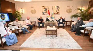 إمداد المجتمعات البدوية المحرومة بالمياه الصالحة للشرب في سانت كاترين