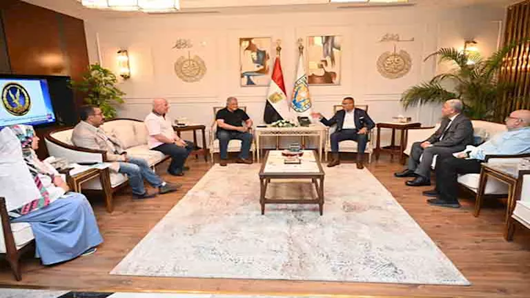 إمداد المجتمعات البدوية المحرومة بالمياه الصالحة للشرب في سانت كاترين