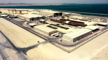«إن إم دي سي إينيرجي» تبدأ العمليات التشغيلية في منشأة التصنيع بالمملكة العربية السعودية