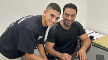 إنبي يتعاقد مع محمد عبد البصير من الشرقية مقابل 4 ملايين جنيه