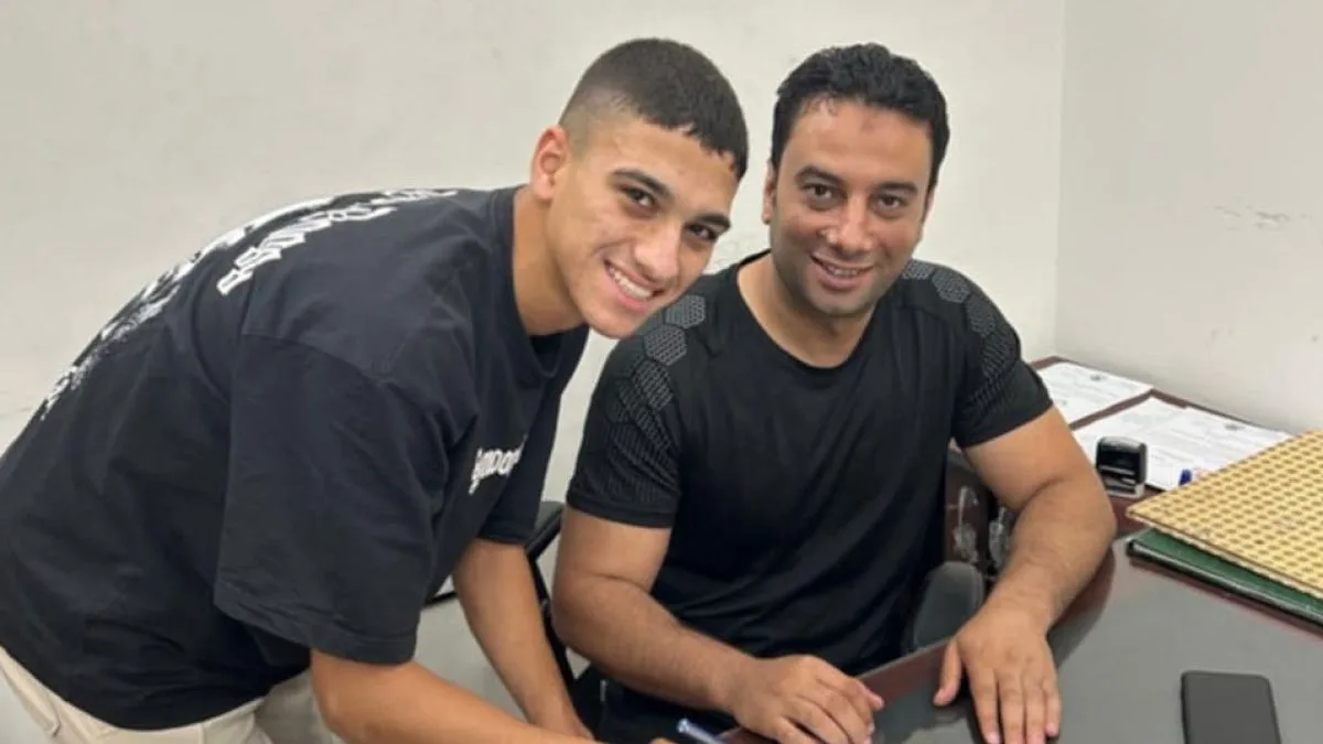 إنبي يتعاقد مع محمد عبد البصير من الشرقية مقابل 4 ملايين جنيه إنبي يتعاقد مع محمد عبد البصير من الشرقية مقابل 4 ملايين جنيه