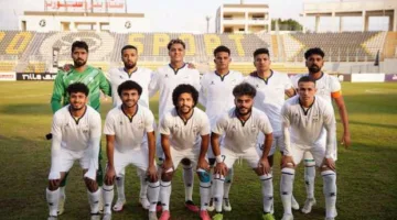 إنبي يتفق مع أقطاي عبدالله، مهاجم فريق طنطا