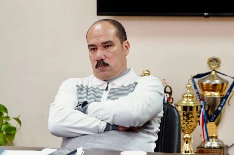 إنبي يعلن عن تعيين محمد إسماعيل بدلاً من عبد الناصر محمد إنبي يعلن عن تعيين محمد إسماعيل بدلاً من عبد الناصر محمد