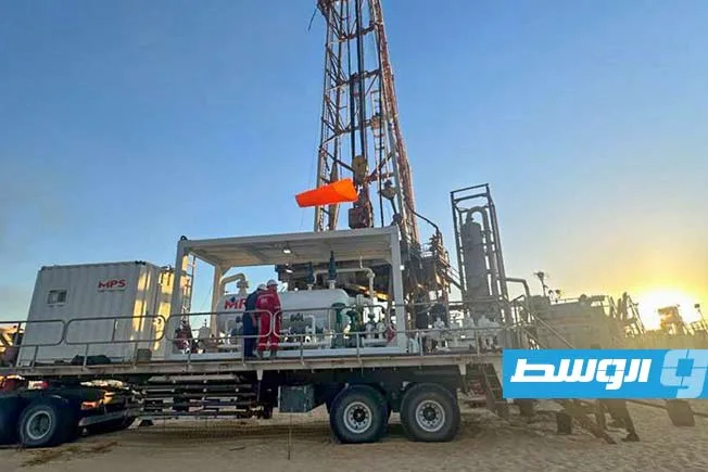 إنتاج النفط في ليبيا (الثلاثاء 29 يوليو 2025)