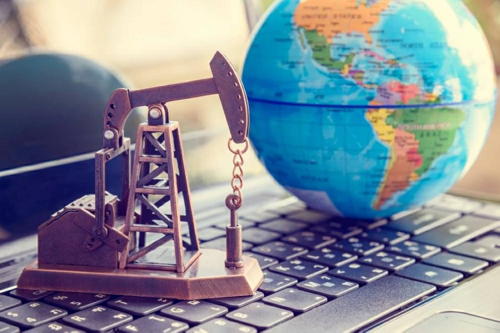 إنتاج خمسة دول عربية من النفط الخام يتخطى 20 مليون برميل يومياً في يونيو إنتاج خمسة دول عربية من النفط الخام يتخطى 20 مليون برميل يومياً في يونيو