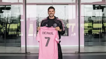 إنتر ميامي يتعاقد مع نجم أتلتيكو مدريد المقرب من ميسي