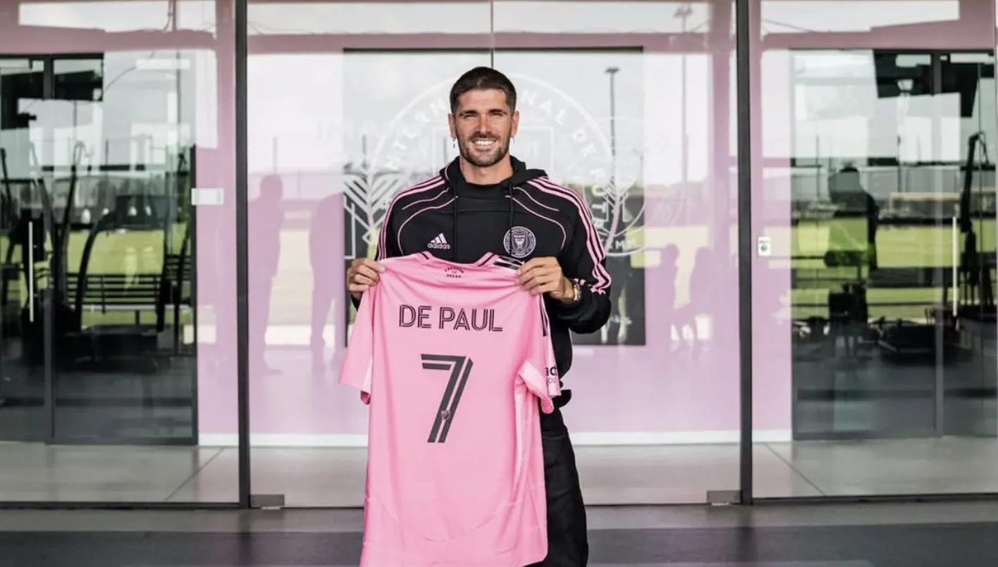 إنتر ميامي يتعاقد مع نجم أتلتيكو مدريد المقرب من ميسي