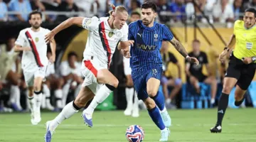 إنجاز تاريخي للزعيم: الهلال يخرج مانشستر سيتي من كأس العالم للأندية