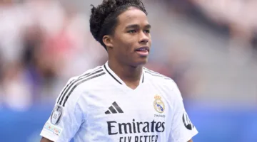 إندريك يسعى لمغادرة ريال مدريد