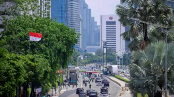 إندونيسيا تجهز لتوقيع اتفاقية بقيمة 34 مليار دولار لتعزيز مفاوضاتها مع الولايات المتحدة
