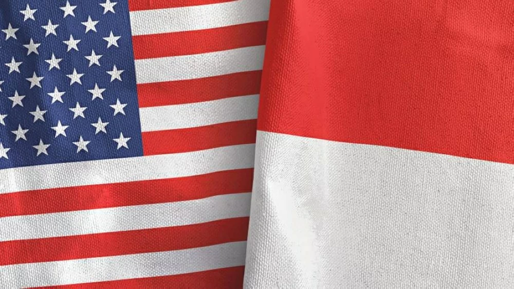 إندونيسيا تعتزم توقيع اتفاقية بقيمة 8 مليارات دولار مع شركة أمريكية. إندونيسيا تعتزم توقيع اتفاقية بقيمة 8 مليارات دولار مع شركة أمريكية.