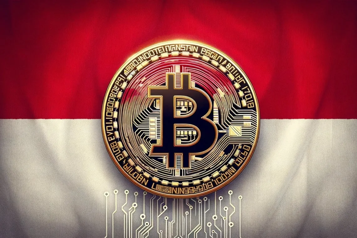 إندونيسيا تعيد تنظيم ضرائب العملات الرقمية لتعزيز التداول المحلي وجذب عائدات إضافية إندونيسيا تعيد تنظيم ضرائب العملات الرقمية لتعزيز التداول المحلي وجذب عائدات إضافية