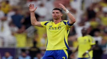 إنذار الحريق ينطلق في غرفة رونالدو خلال معسكر النصر