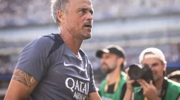 إنريكي: كنا نستحق الفوز على ريال مدريد.. ونحن في موسم رائع.