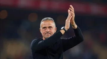 إنريكي: مواجهة ريال مدريد ستكون تحديًا.. ومبابي أصبح جزءًا من التاريخ