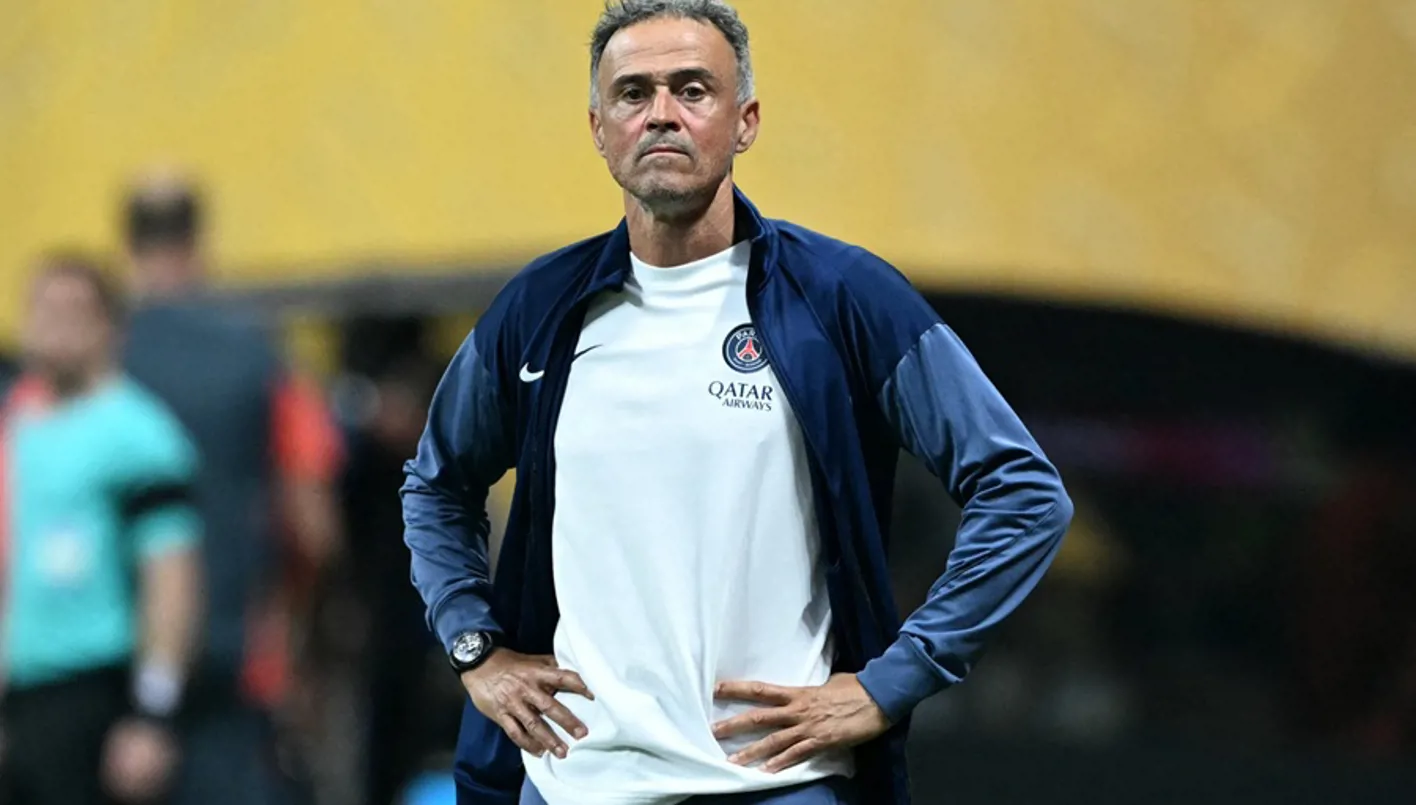 إنريكي يصنف ريال مدريد كفريق “يصعب تحليله”