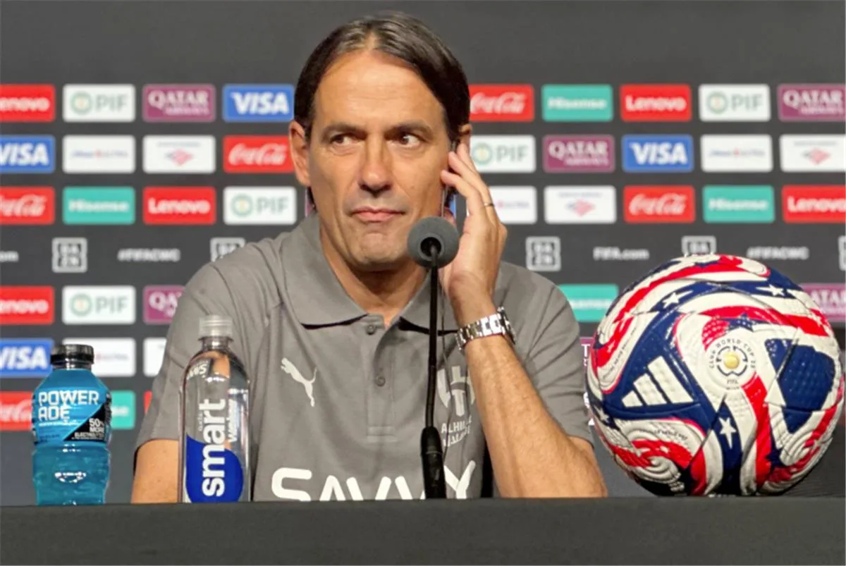 إنزاجي بعد مواجهة الهلال مع مانشستر سيتي: ما حدث كان غير قابل للتصديق ولكنه تم تحقيقه.