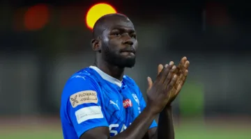 إنزاجي يؤكد: كوليبالي سيبقى في الهلال ورفض نهائي للانتقال.