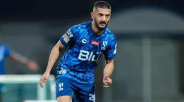 إنزاجي يثبّت دعمه لعبد الإله المالكي أثناء فترة التأهيل