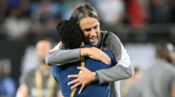 إنزاغي: هذا يعود بالفائدة على الهلال والسعودية