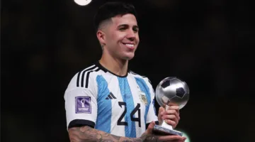 إنزو فرنانديز يرفع طلبًا إلى الفيفا بخصوص بطولة كأس العالم 2026