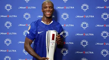 إنزو ماريسكا يعتمد على كايسيدو في مواجهة باريس.. واللاعب يطمح للفوز بكأس العالم