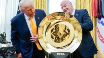 إنفانتينو: كأس العالم للأندية هي البطولة الأكثر نجاحًا على مر الزمن وأعبّر عن امتناني لترامب