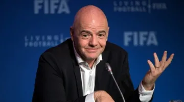 إنفانتينو يعلن عن عائدات كأس العالم