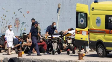إنقاذ 430 لاجئًا بالقرب من السواحل اليونانية