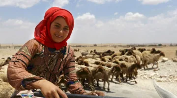 إنقاذ التراث الحيواني في سوريا