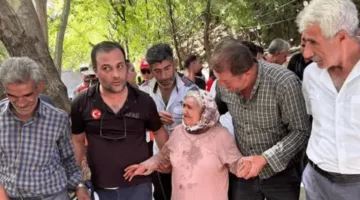 إنقاذ سيدة في الستين من عمرها فقدت في غابة لمدة 3 أيام