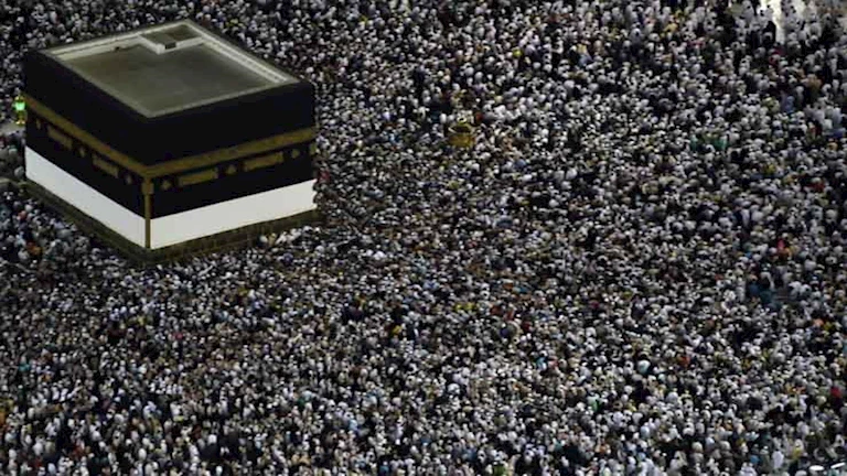إنهاء الحج البري في 2026 وتخصيص حصته للطيران: تفاصيل وتحذيرات من مصدر موثوق إنهاء الحج البري في 2026 وتخصيص حصته للطيران: تفاصيل وتحذيرات من مصدر موثوق