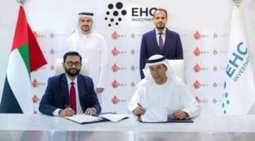 «إي إتش سي» تشتري «طموح» لتعزيز تقنيات السلامة الذكية في الإمارات