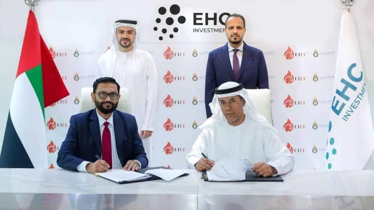 «إي إتش سي» تشتري «طموح» لتعزيز تقنيات السلامة الذكية في الإمارات