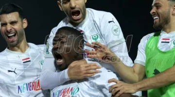 إيبوكا يعزز قوة هجوم الاتحاد السكندري كما أُعلن في الجول