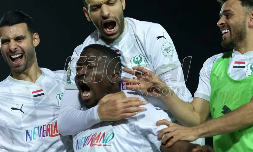 إيبوكا يعزز قوة هجوم الاتحاد السكندري كما أُعلن في الجول إيبوكا يعزز قوة هجوم الاتحاد السكندري كما أُعلن في الجول