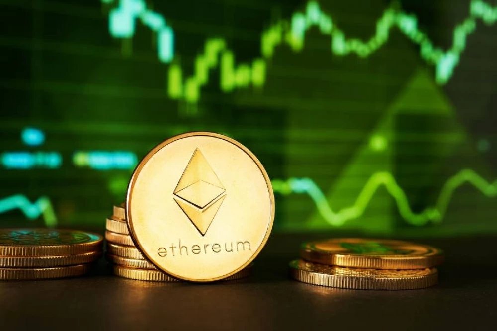 إيثريوم تحقق زيادة غير مسبوقة تفوق 55% في يوليو 2025 إيثريوم تحقق زيادة غير مسبوقة تفوق 55% في يوليو 2025